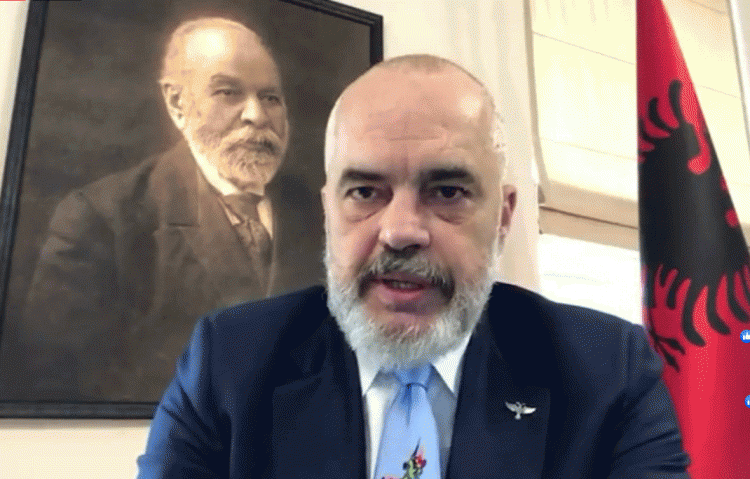 Rama merr mandatin në Durrës: Unë nga Vlora nuk ndahem as sot as mot
