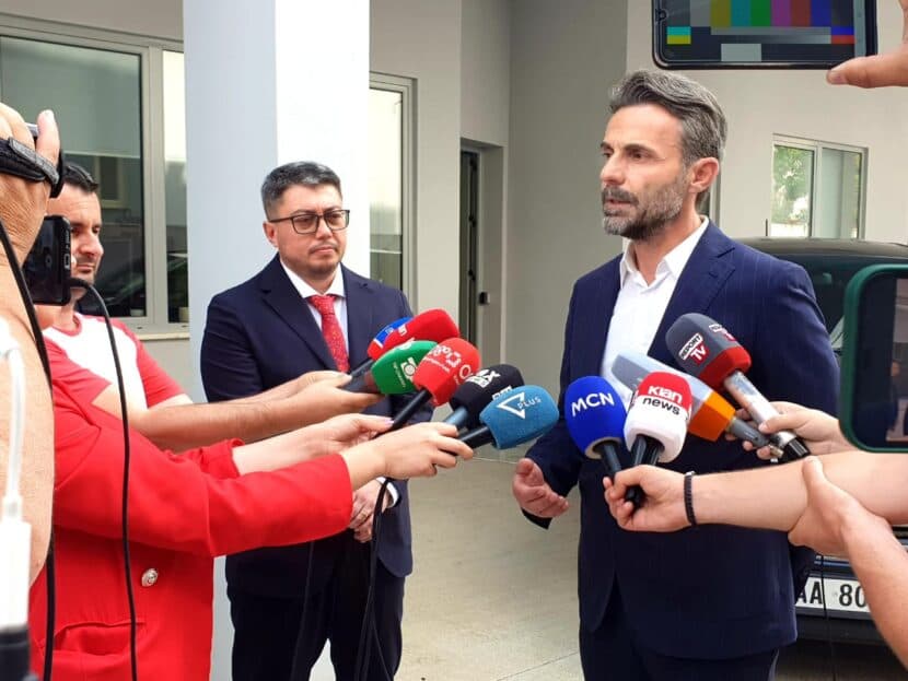 Ibrahimi-Manastirliut: Vaksinoni prokurorët, anëtarët e KLP-së, OPGJ-ve dhe stafin e prokurorive