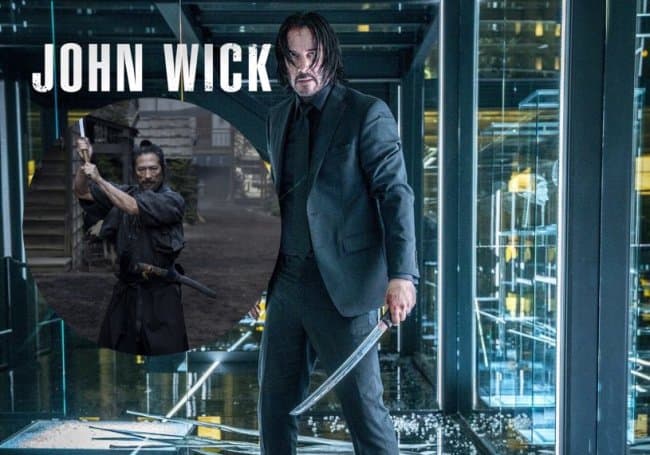 Legjenda e arteve marciale, Hiroyuki Sanada pjesë e kastit të John Wick 4