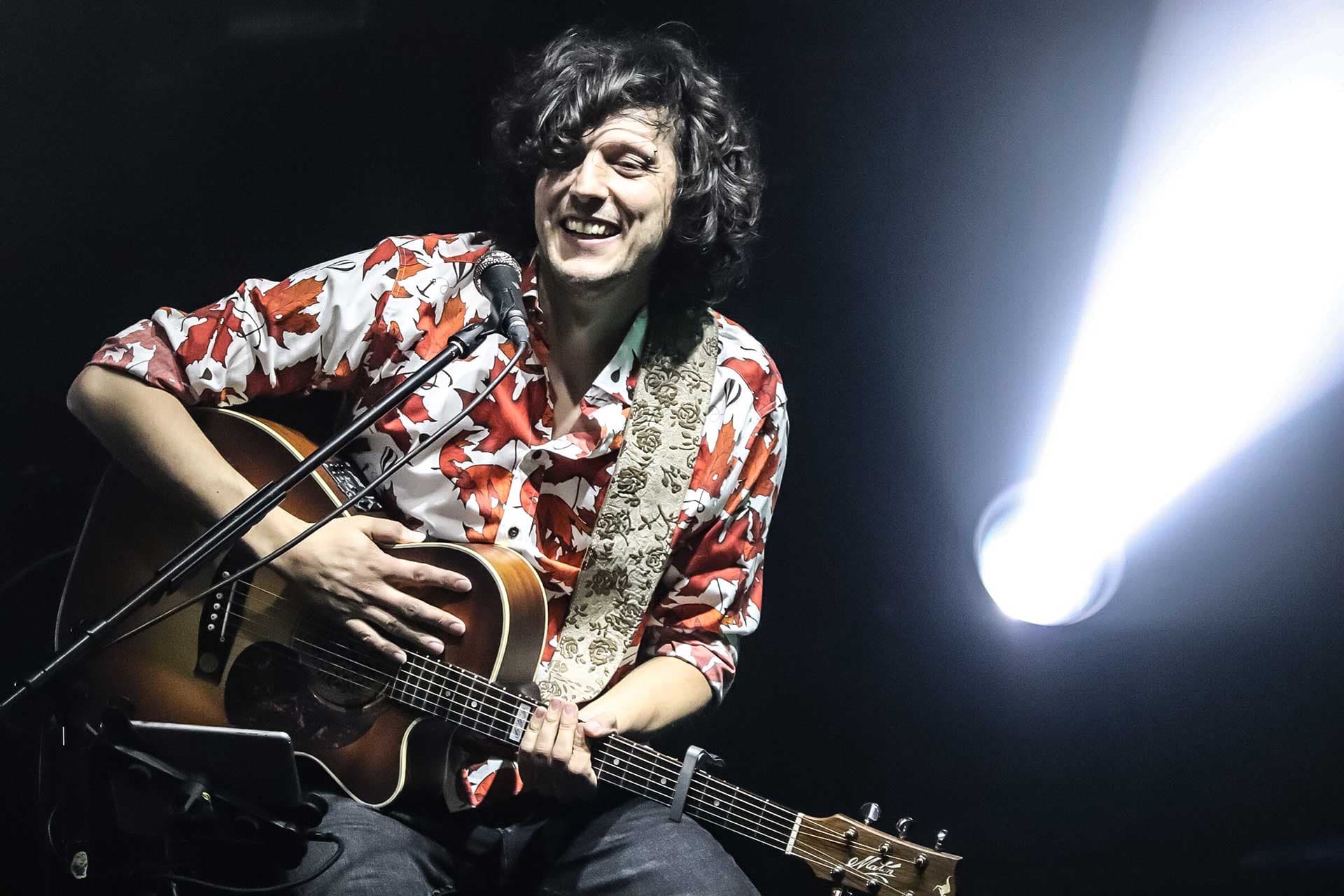 Ermal Meta në 26 Korrik koncert në Tiranë