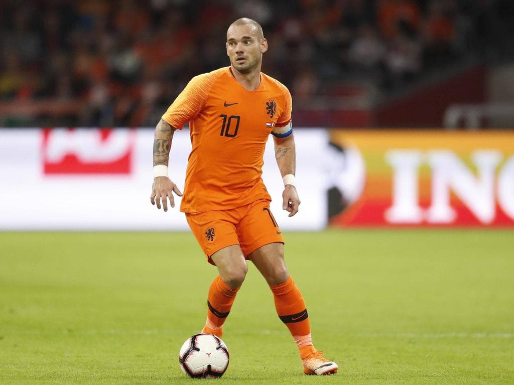 Sneijder ndryshon mendim: Italia favorite për të fituar Europianin