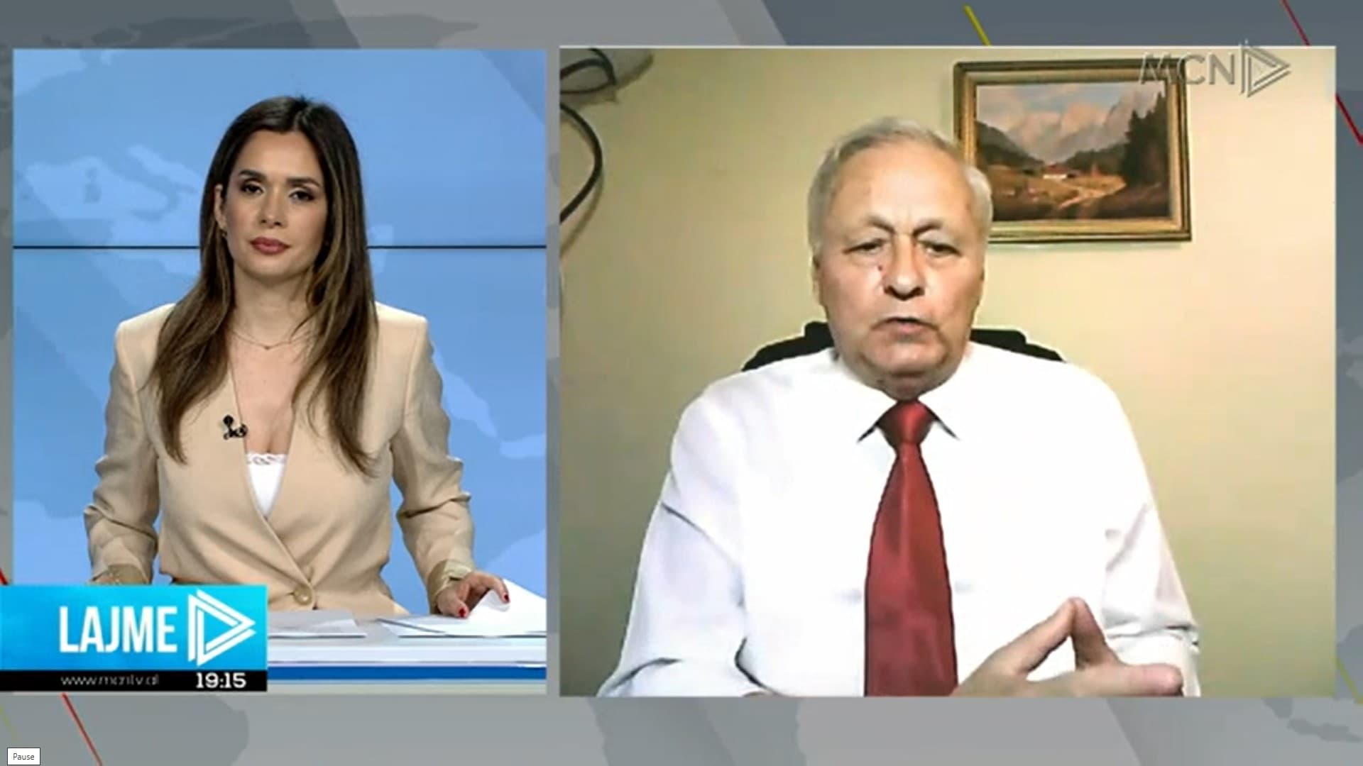 Hapja e listave, Kume: U korrigjua diçka që u bë keq, por nuk ka fuqi prapavepruese
