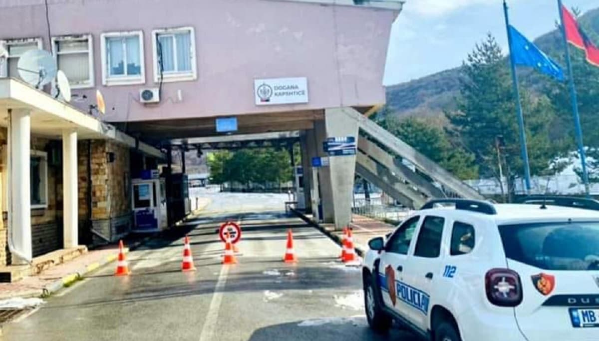 Hapet plotësisht Kapshtica, por hyrja në Greqi vetëm nëse keni bërë testin Covid