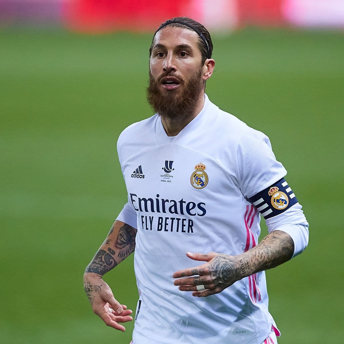 Arsenal në luftë për Sergio Ramos