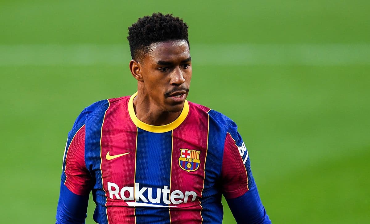 Barcelona zyrtarizon shitjen e Junior Firpos