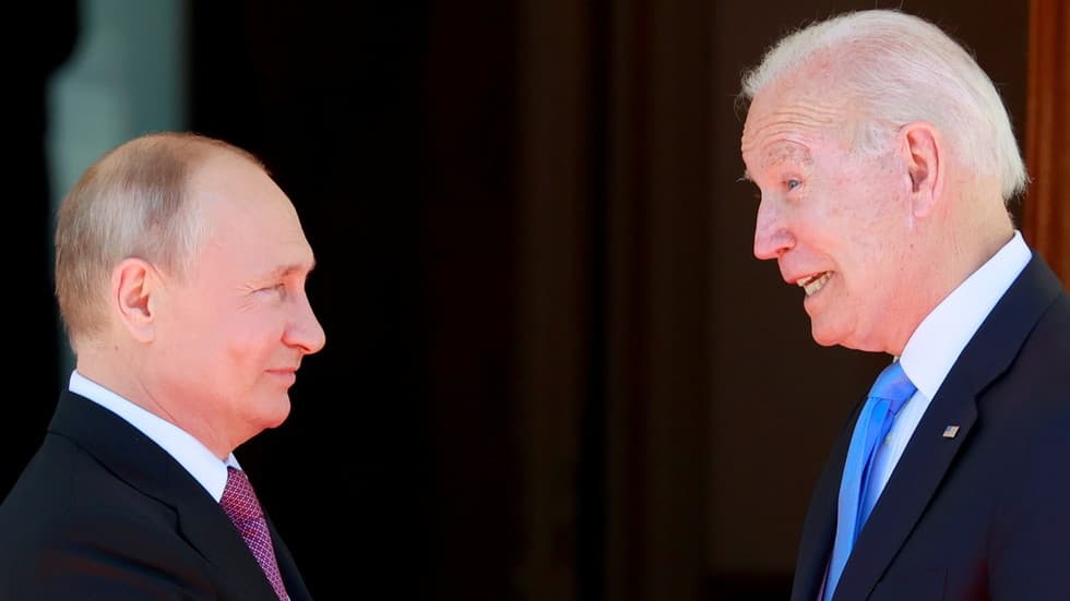 Biden dhe Putin diskutojnë për Sirinë dhe sulmet kibernetike