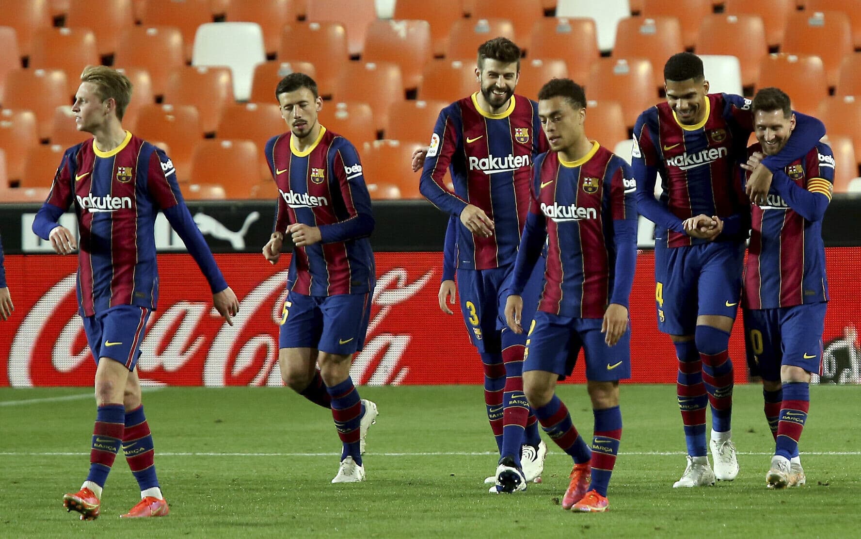 Barcelona kërkon shkëmbimin me Atleticon