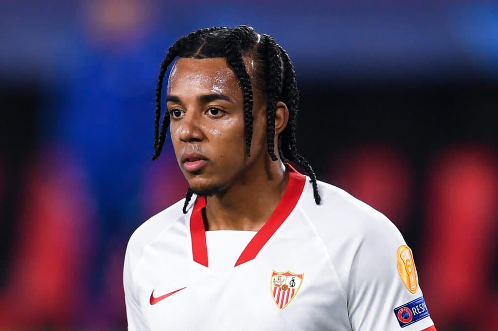 Sevilla refuzon ofertën për Kounde
