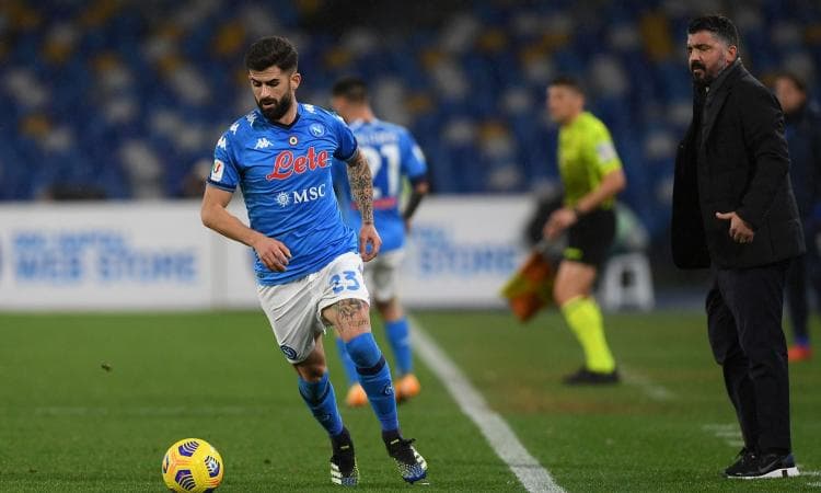 “Te Napoli qan dy herë”, Hysaj zyrtarizon largimin dhe del në stërvitje me skuadrën e re
