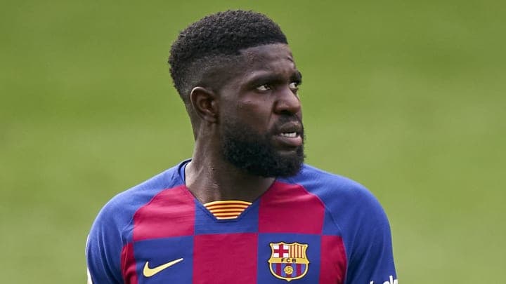 Umtiti drejt Marseilles