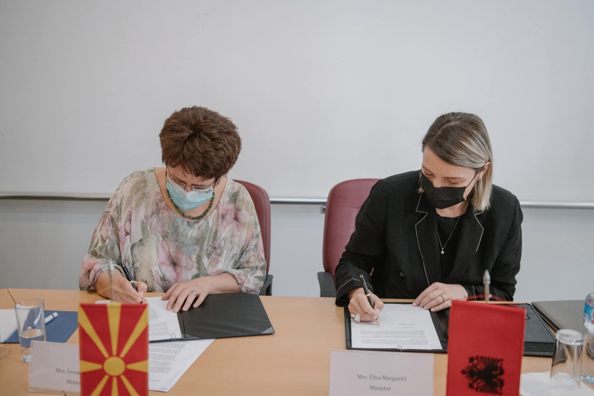 Shqipëri-MV, marrëveshje për ruajtjen e trashëgimisë natyrore e kulturore të Ohrit