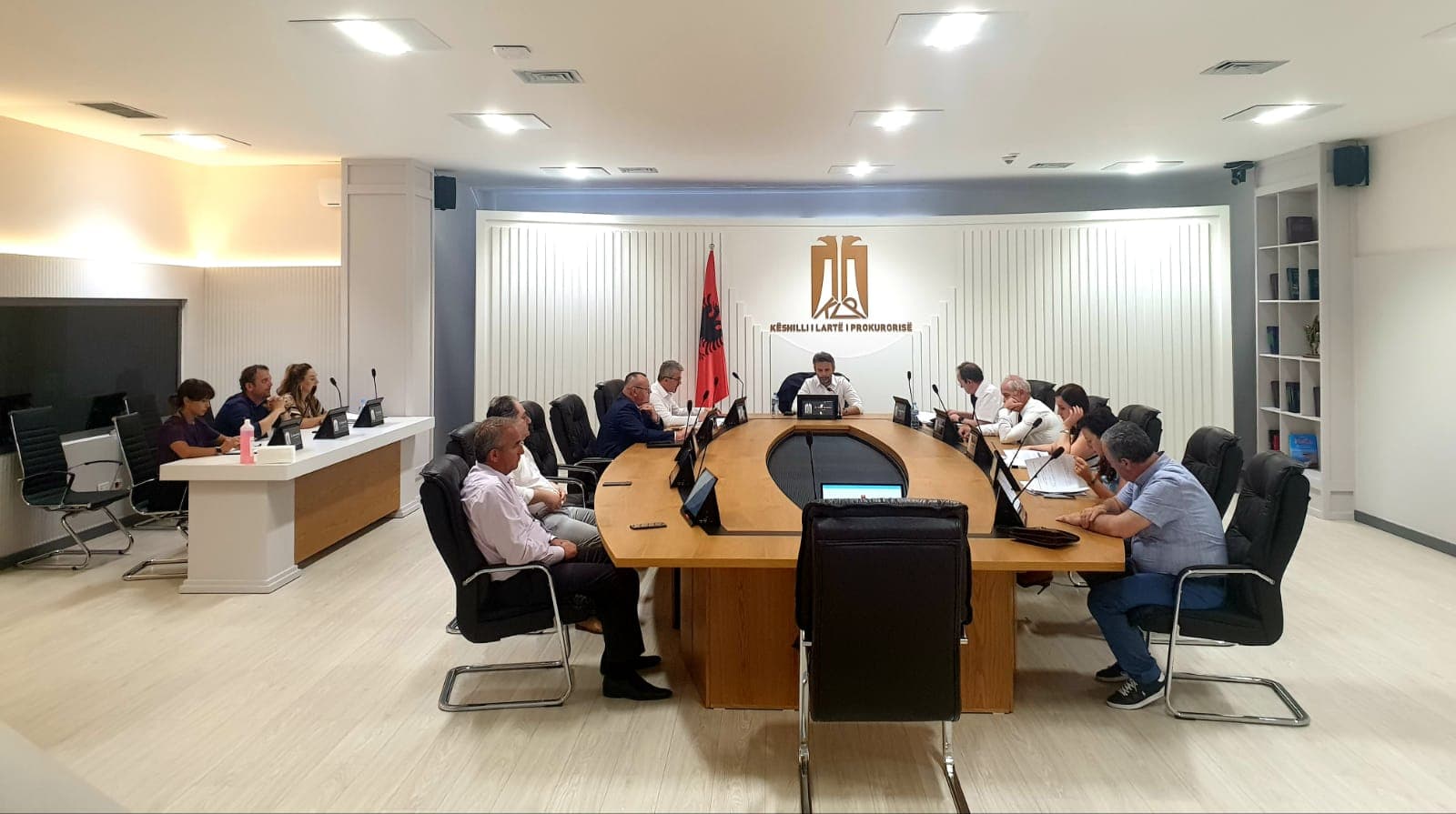 KLP emëron drejtuesit e rinj të prokurorive në rrethe