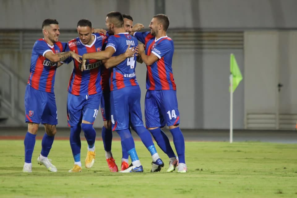 Conference League/ Vllazni spektakolare, shkodranët përmbysin Siroki Brijeg dhe kualifikohen