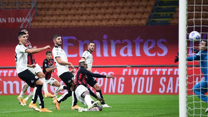 Bllokim i merkatos dhe 7 të infektuar me Covid-19, moment i vështirë për klubin e Serie A