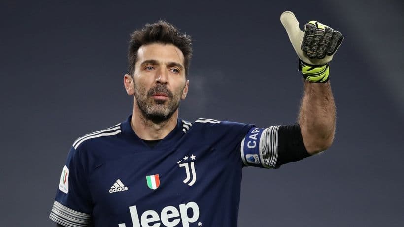 Buffon nuk e mendon tërheqjen: Mund të bëj mirë edhe për 4-5 vite
