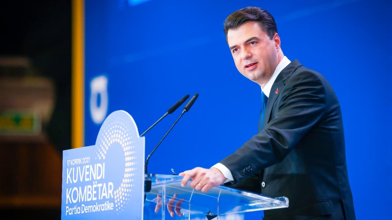 Ndryshimet në strukturat e PD/ Cili pritet të jetë ekipi i ri i Lulzim Bashës? (VIDEO)