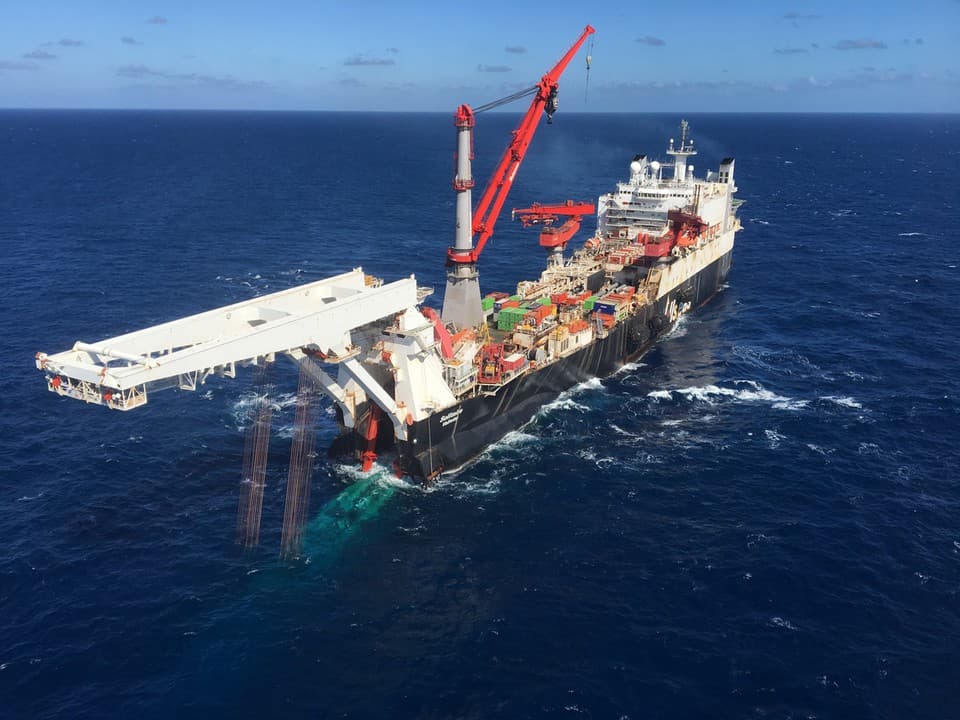 Poloni-Ukrainë kundër paktit Biden-Merkel për gazsjellësin “Nord Stream 2”