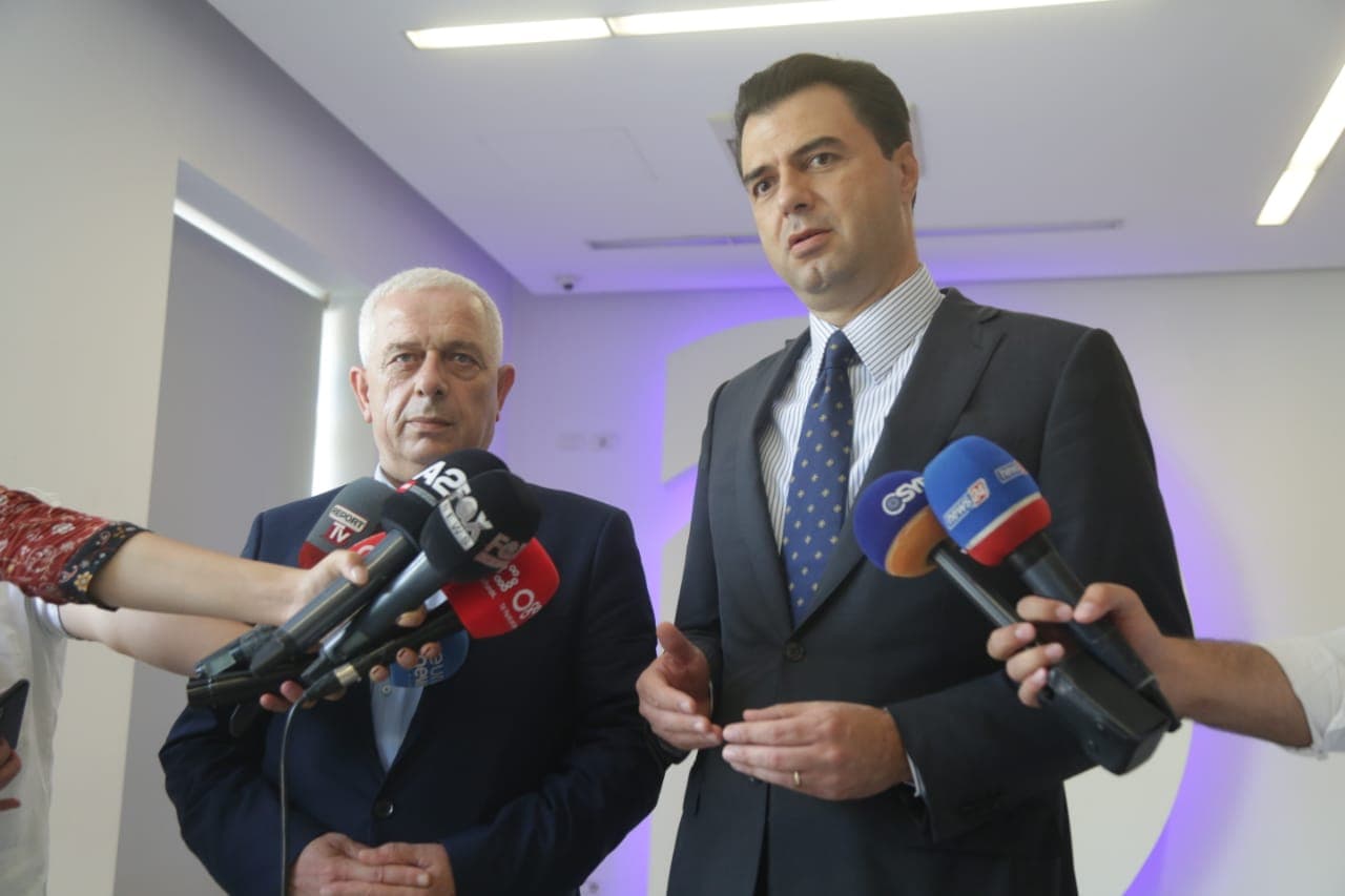 “Shqiptarëve në Luginën e Preshevës po u bëhet spastrim etnik”, Basha kritika qeverisë shqiptare
