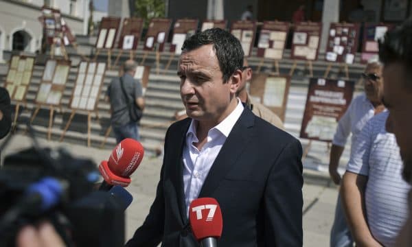Kurti për “Open Ballkan”: Ngjan më shumë si hapje për ndikimet nga lindja