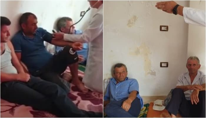Burimi i Sinecit/ Banorët grevë urie, shfaqin probleme shëndetësore