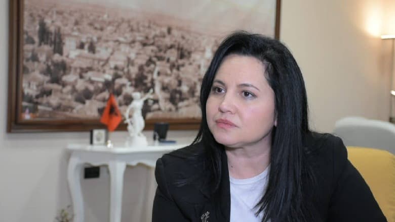 GJKKO lë në 'arrest shtëpie' ish-zv.ministren Rovena Voda
