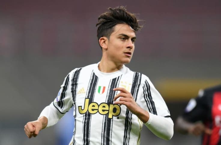 Dybala drejt rinovimit