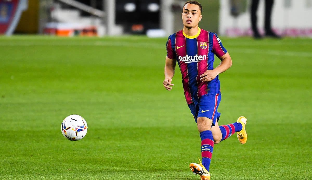 Milani ‘’ peshkon ‘’ tek Barcelona