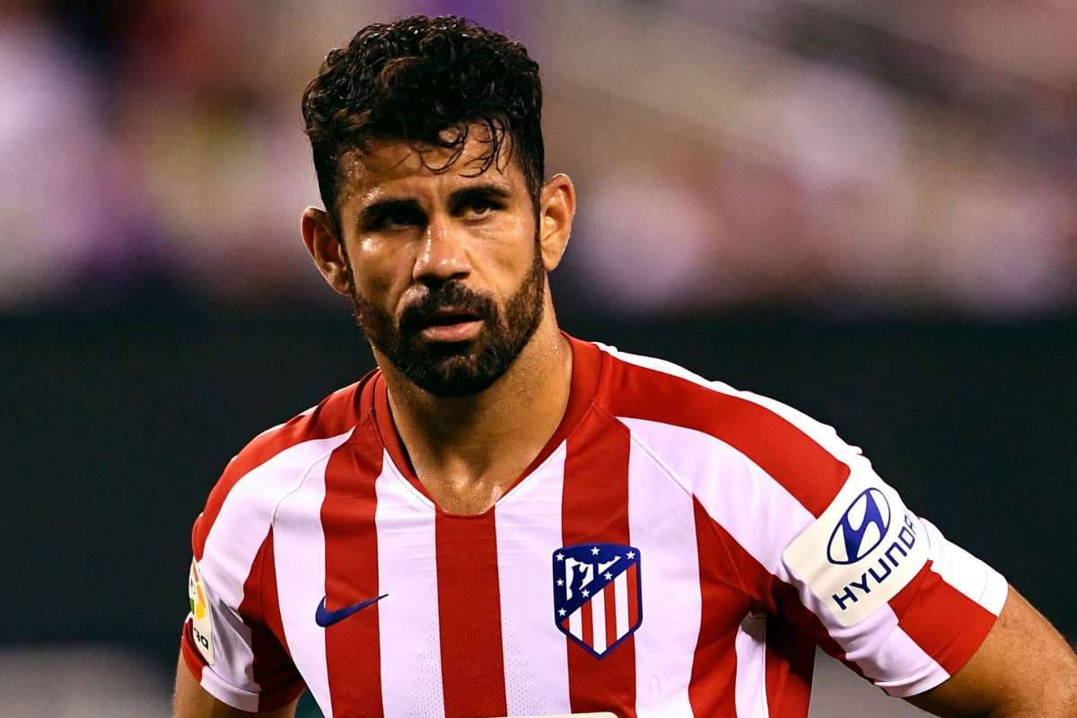 Diego Costa : E ardhmja drejt Brazilit
