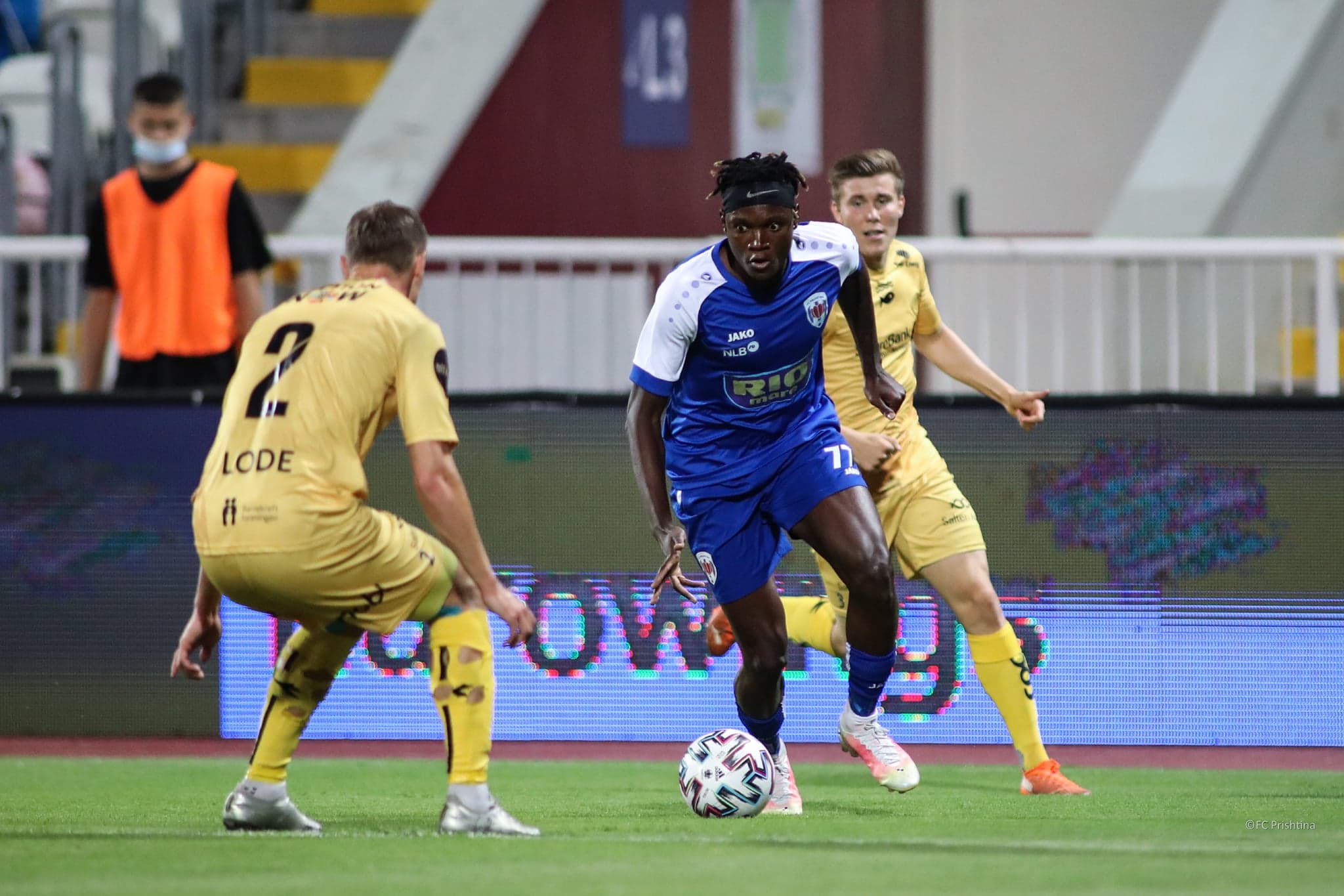 Bodo/Glimt përmbys Prishtinën, kampionët e Kosovës eliminohen nga Conference League
