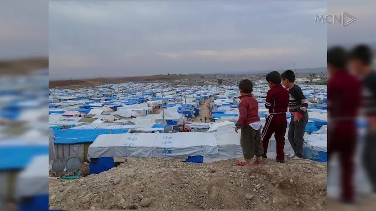 8 vjet në kampet e ISIS (VIDEO)