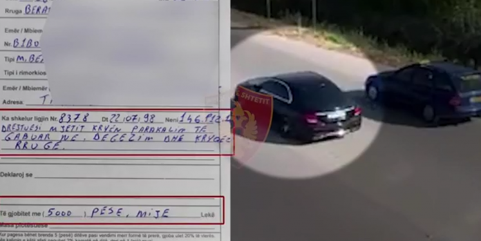 Siguria në rrugë/ Arrestohen në flagrancë 13 drejtues mjetesh, i riu gjobitet me 400 mijë lekë