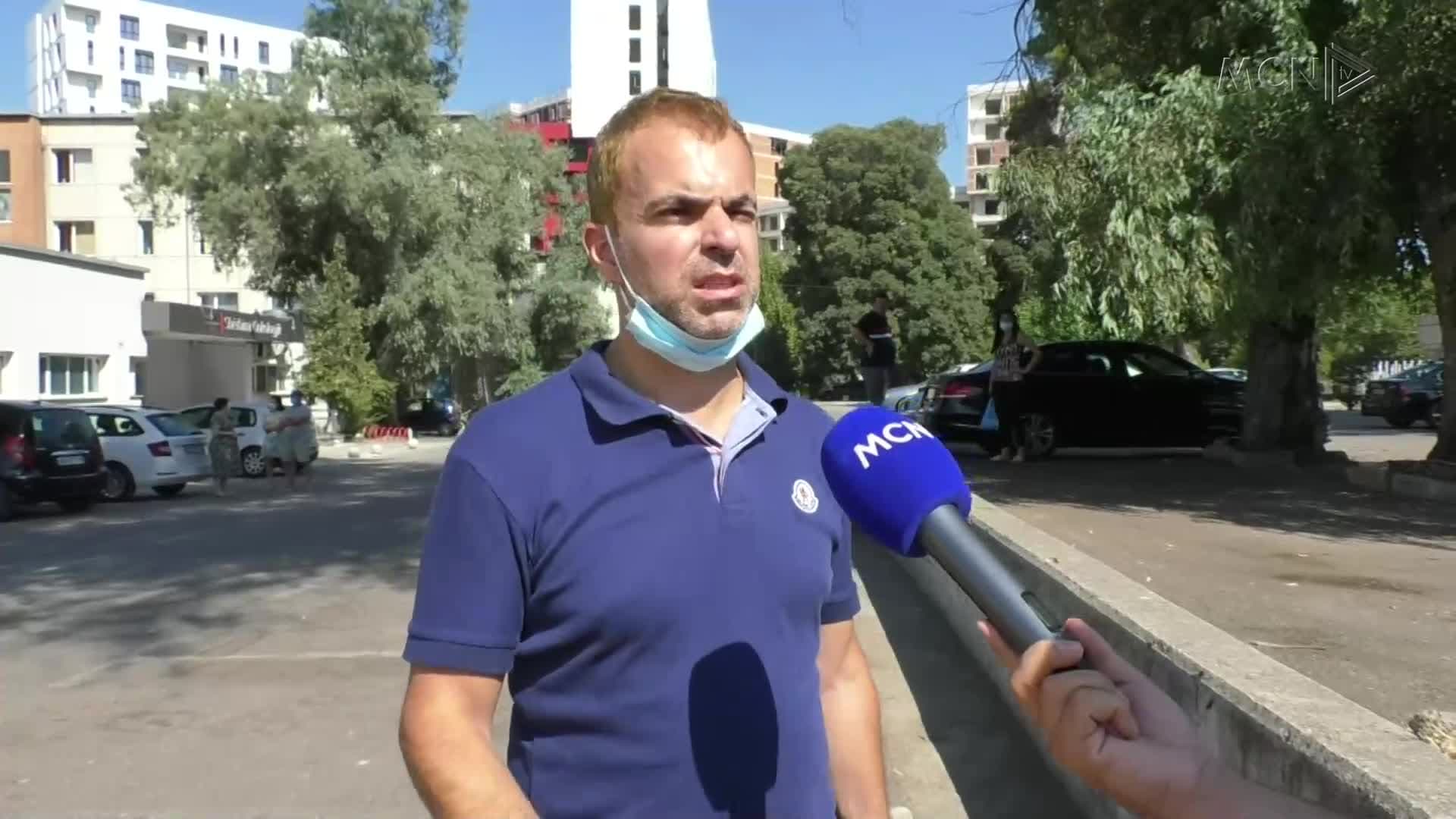 Infektohen me Covid, turisti: Zero kushte (VIDEO)