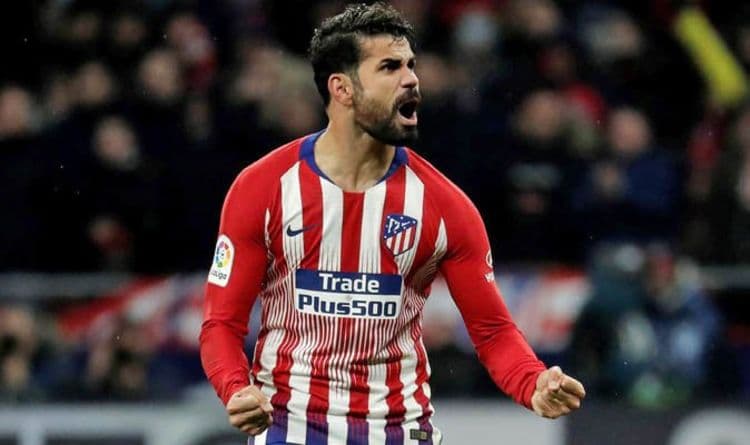 Diego Costa zyrtarizohet te skuadra e re, sulmuesi vishet bardhezi