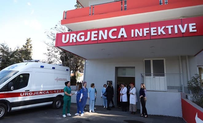 Covid-19 në 24 orë/ MSH: 397 raste të reja dhe një humbje jete