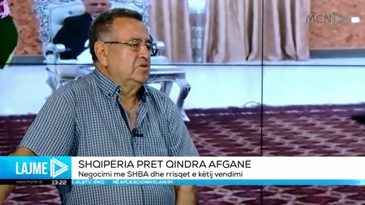 Strehimi i afganëve, Klosi: Detyrim që duhet përmbushur, nuk përbëjnë asnjë rrezik