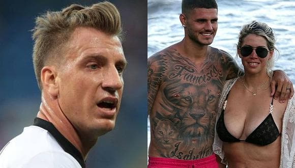 U nda nga Maxi Lopez për Icardin, Wanda Nara: Nuk ia falja dot atë që më bëri