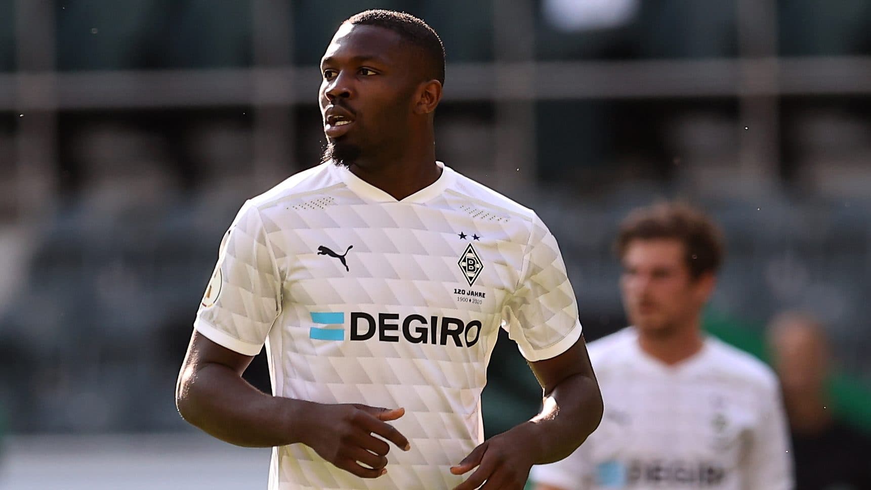 Inter fokuson Marcus Thuram