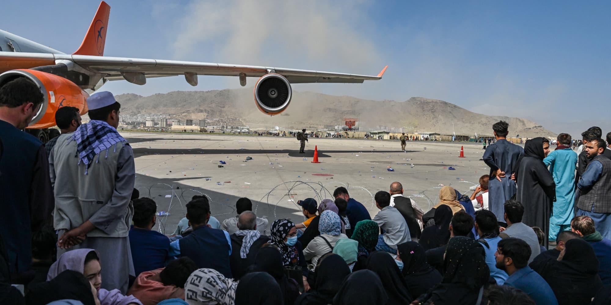 Erdogan: Turqia e gatshme të mbrojë aeroportin e Kabulit