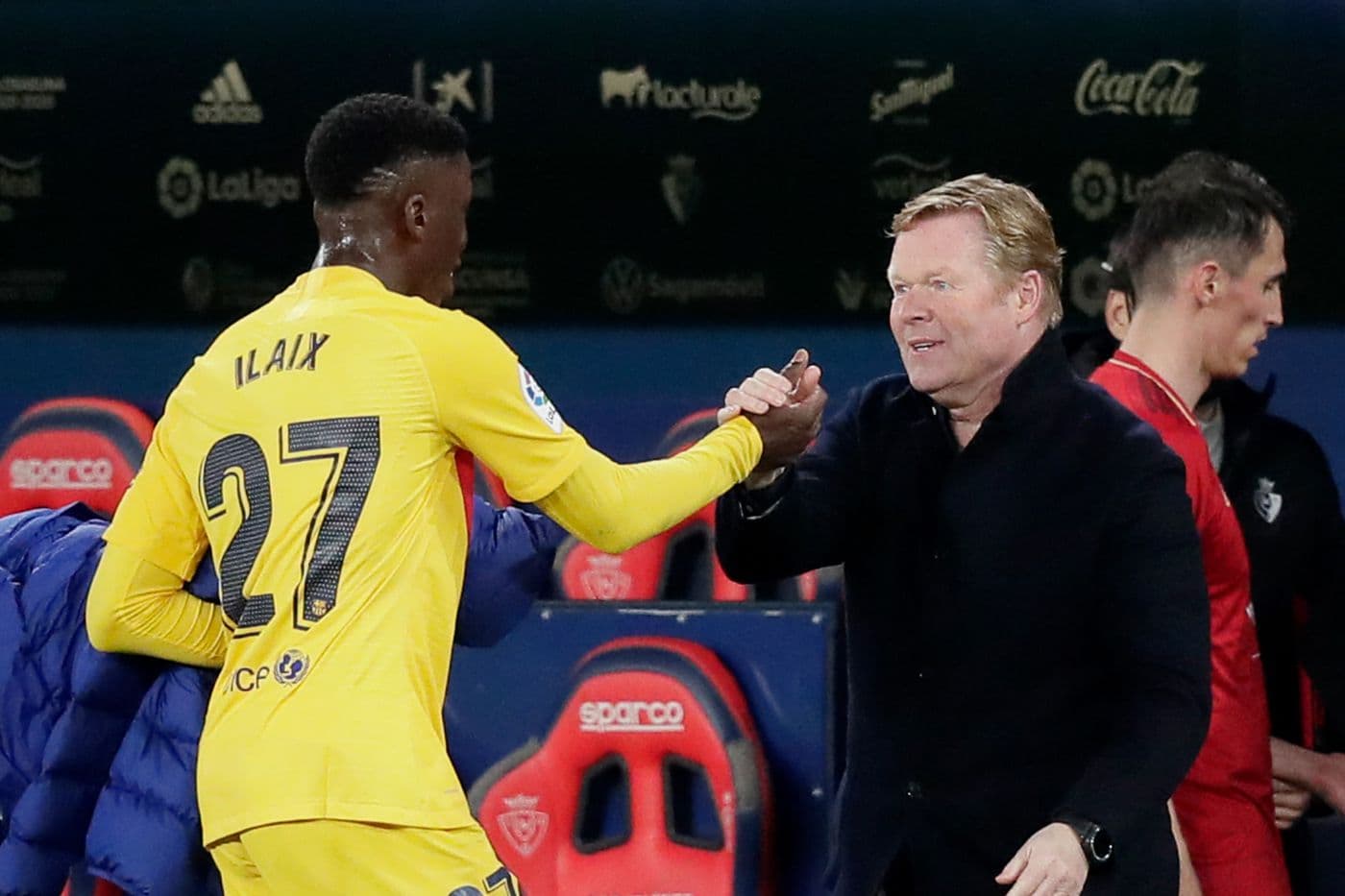 Mesfushori nuk pranon rinovimin, Koeman: Situata e tij është e tmerrshme