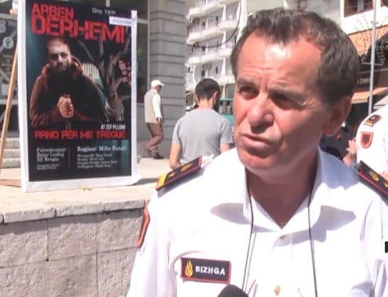 Menaxhim jo i mirë i situatës së zjarreve/ Shkarkohet shefi i zjarrfikëses në Gjirokastër