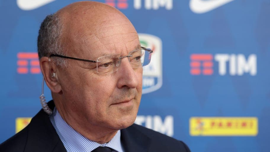 Marotta zbulon të ardhmen e Vidal dhe Sanchez