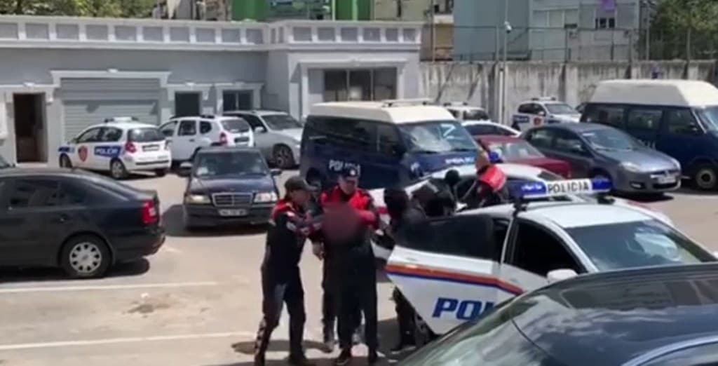 I shpallur në kërkim ndërkombëtar, kush është maqedonasi i arrestuar në Durrës