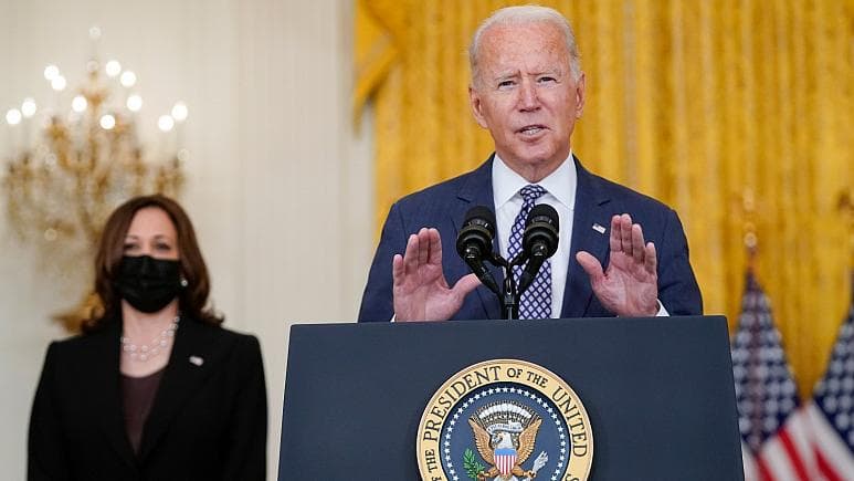 Biden: Evakuimet në Afganistan nuk janë pa rrezik humbjeje