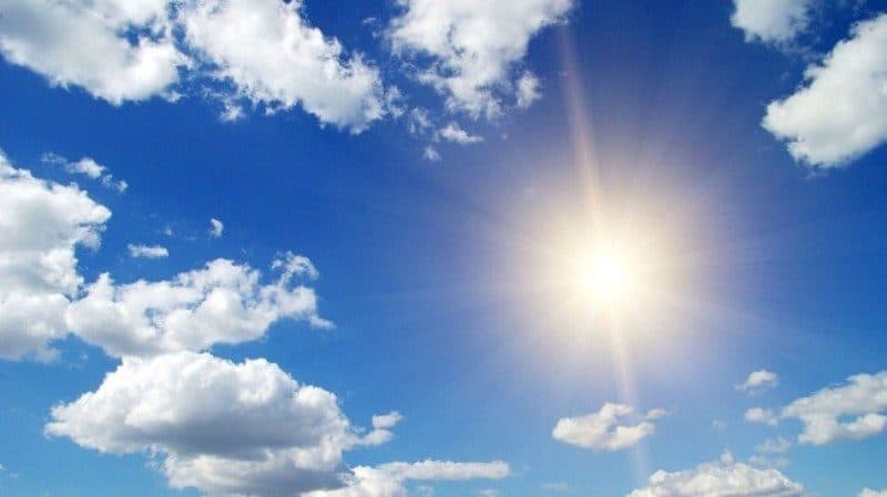 Rritje e lehtë temperaturash, si parashikohet moti për ditën e sotme