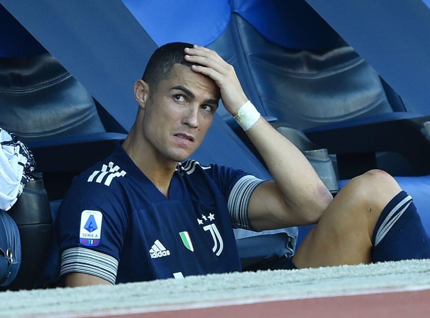 Ronaldo kërkoi të mos jetë titullar me Juventusin, zbulohet arsyeja