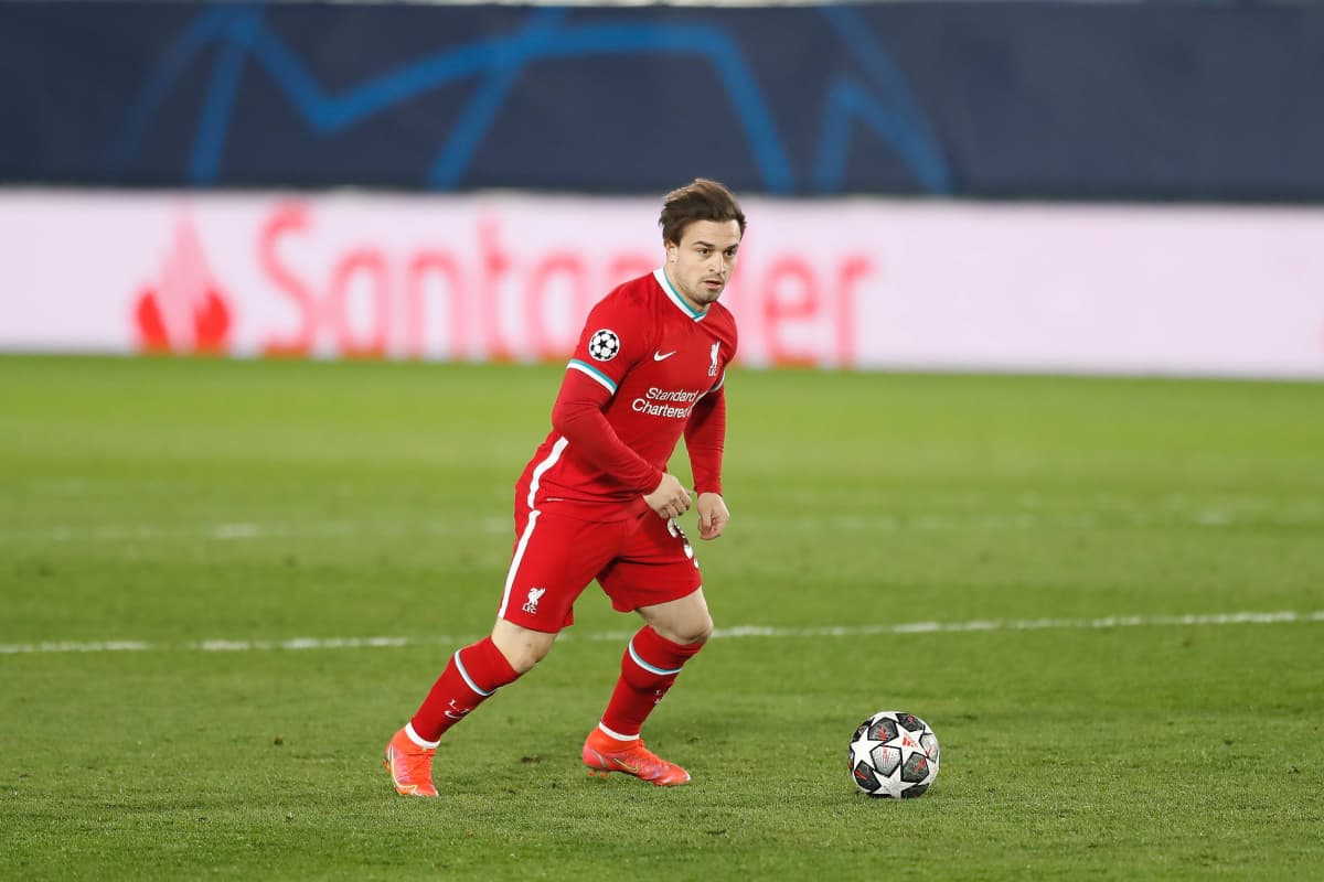 Zyrtare/ Xherdan Shaqiri largohet nga Liverpool, kalon te skuadra e njohur europiane