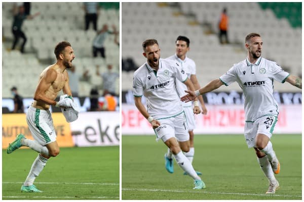 Cikalleshi abonohet me golin, Çekiçi realizon një “perlë” (VIDEO)