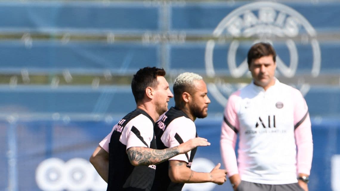 Messi do të debutojë me PSG ditën e diel në kampionat