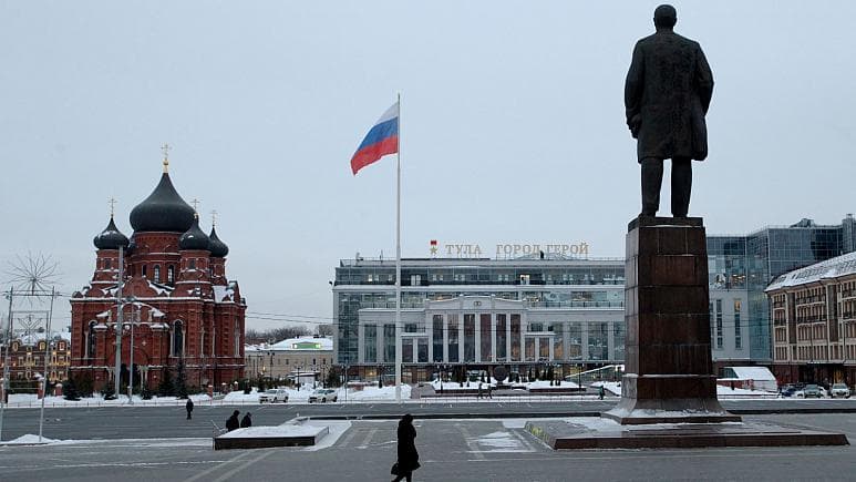Dyshime se vodhi sekretet shtetërore, Rusia arreston ukrainasin