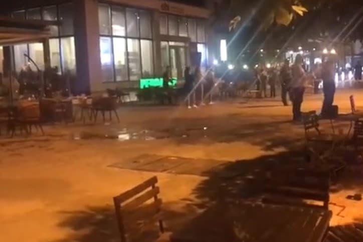 Vrasja në Lushnje, kunati i viktimës në gjendje të rëndë, 15 të shoqëruar në polici